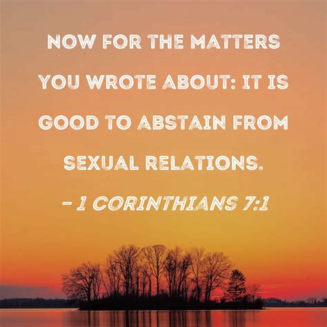 1 corinthians 7 bible hub|1 Corinthians 7 Commentary .